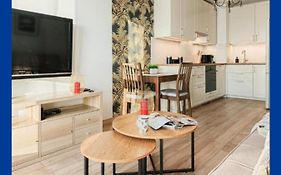 Slovianka Comfort by LookAp - jacuzzi, basen, sauna oraz darmowy parking w garażu !